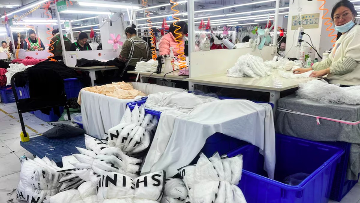 Terusir dari Indonesia, Raksasa Fast Fashion Shein Kini Kian Terpuruk