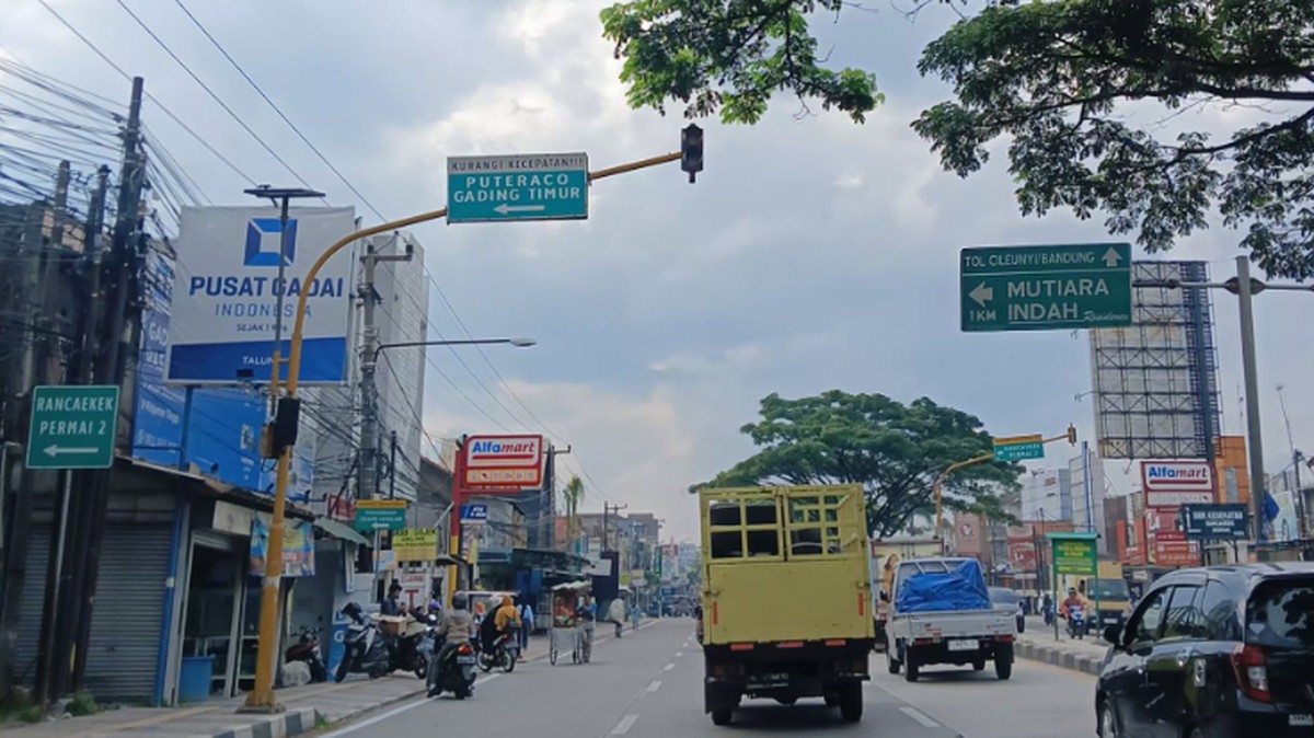 Ancaman Tersembunyi Rancaekek: Analisis Teknologi Satelit atas Penurunan Tanah Cekungan Bandung