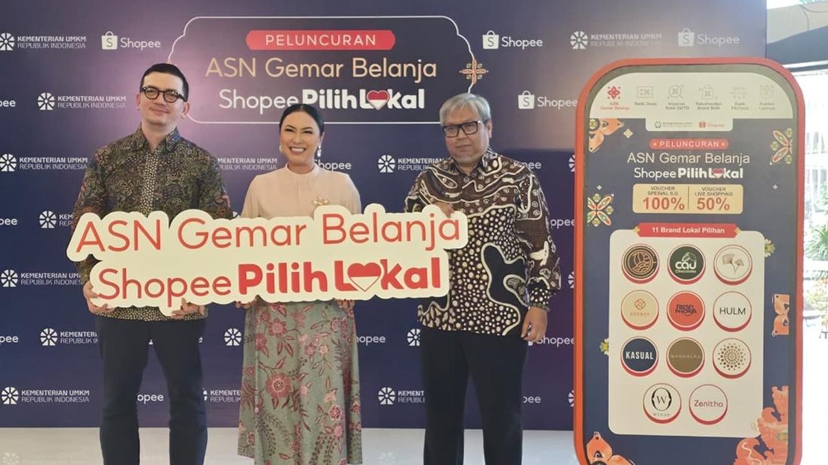Shopee Luncurkan Kalkulator Biaya, UMKM Kini Bisa Hitung Margin