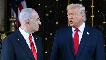 Netanyahu ke Washington Temui Trump, Cap Mamdani Penyebar Kebencian