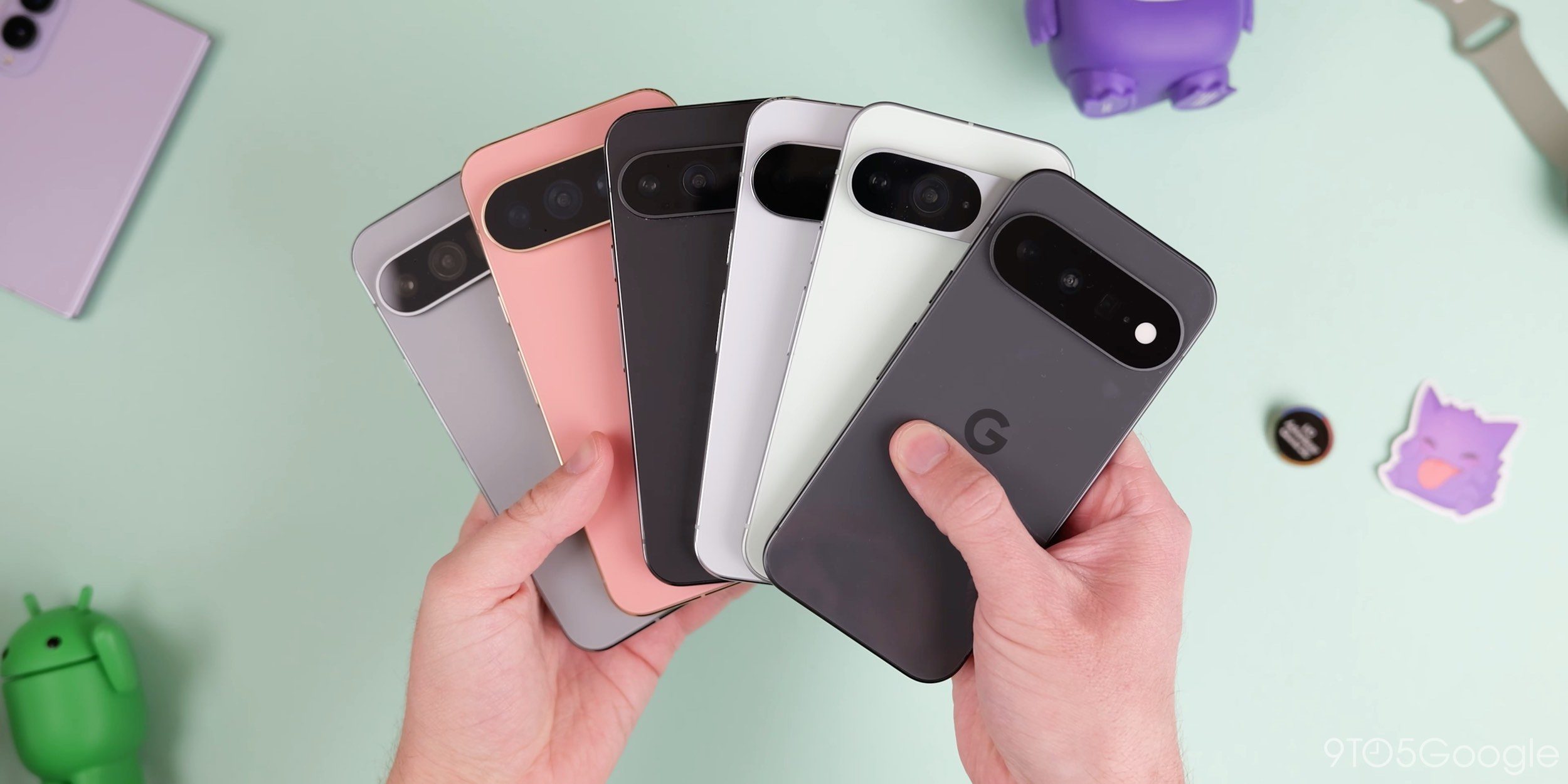 Pembaruan Oktober Android 17 Hadirkan Tiga Perbaikan Pixel