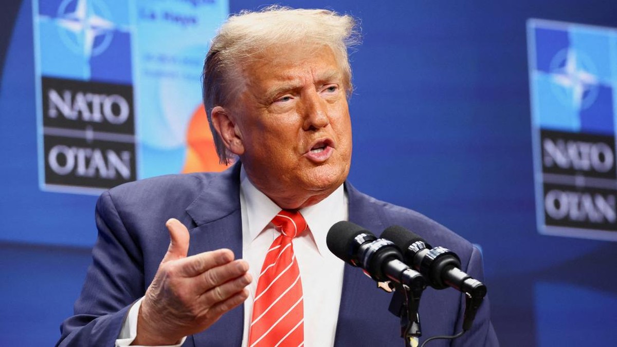 Pentagon Kirim Kuesioner, Uji Loyalitas Sekutu NATO ke Trump