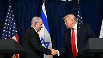 Trump Umumkan Netanyahu Kunjungi AS Pekan Depan, Sinyal Penguatan Kemitraan