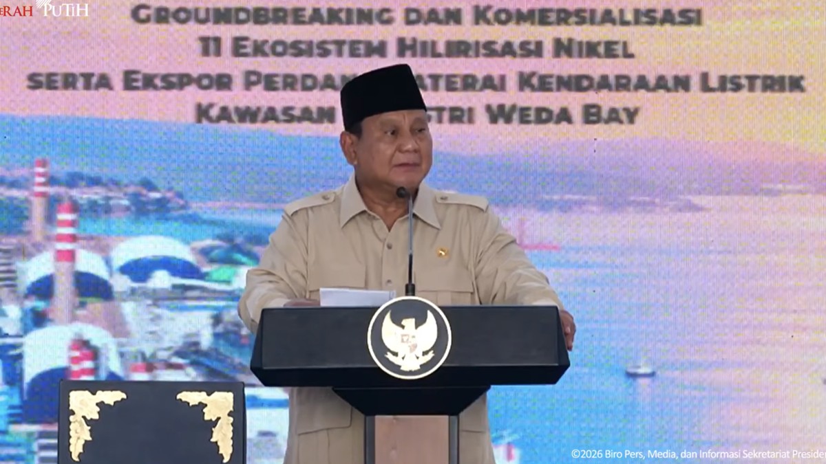 Prabowo Perintahkan Perlindungan Investor Setara Keluarga