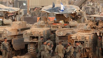 Penarikan Pasukan Israel dari Gaza Bergantung pada Pelucutan Senjata Hamas