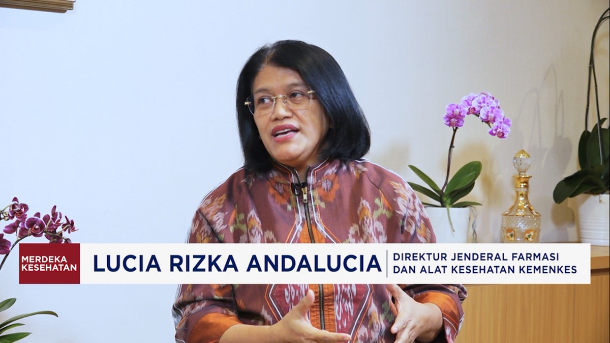 Kemenkes Gencar Tarik Investasi Industri Kesehatan demi 280 Juta Warga