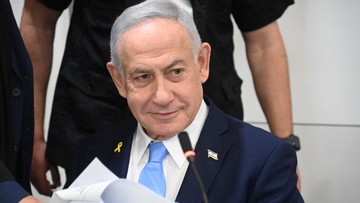 Netanyahu Tiba di AS: Agenda Utama Kunjungan Perdana Menteri Israel
