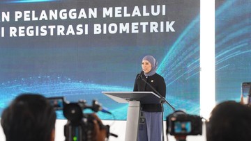 Komdigi Perketat Registrasi Biometrik demi Tutup Celah Kejahatan Digital