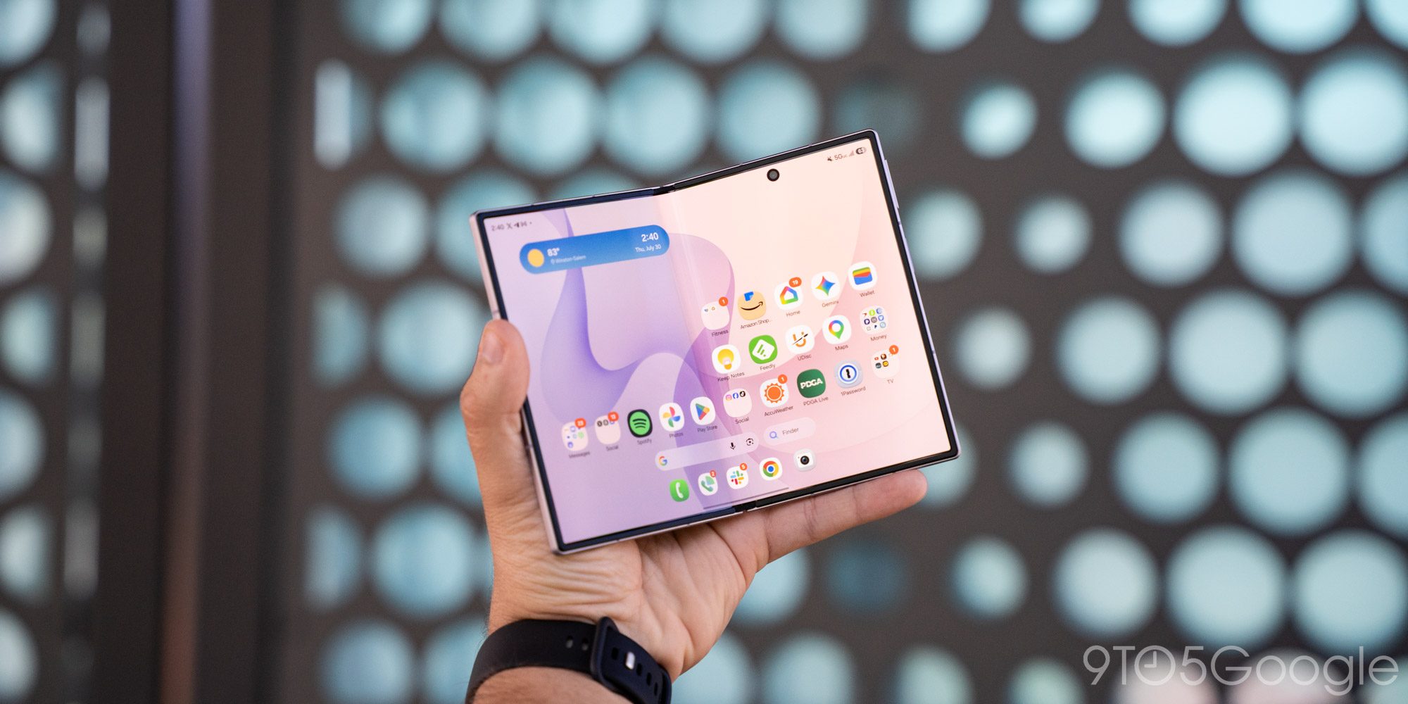 Galaxy Z Fold 8 Pecahkan Rekor Pre-Order Milik Galaxy Note 10