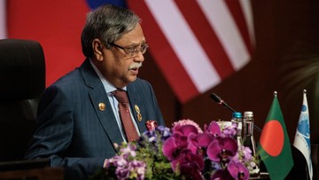 Presiden Bangladesh Shahabuddin Mundur di Tengah Gelombang Tekanan Oposisi