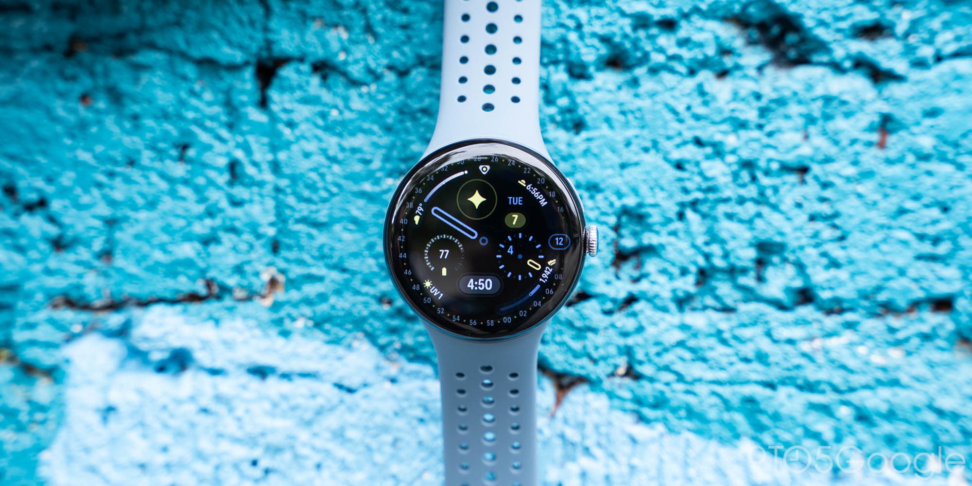 Bocoran Pixel Watch 5: Desain Edisi Stephen Curry ala Fitbit Air