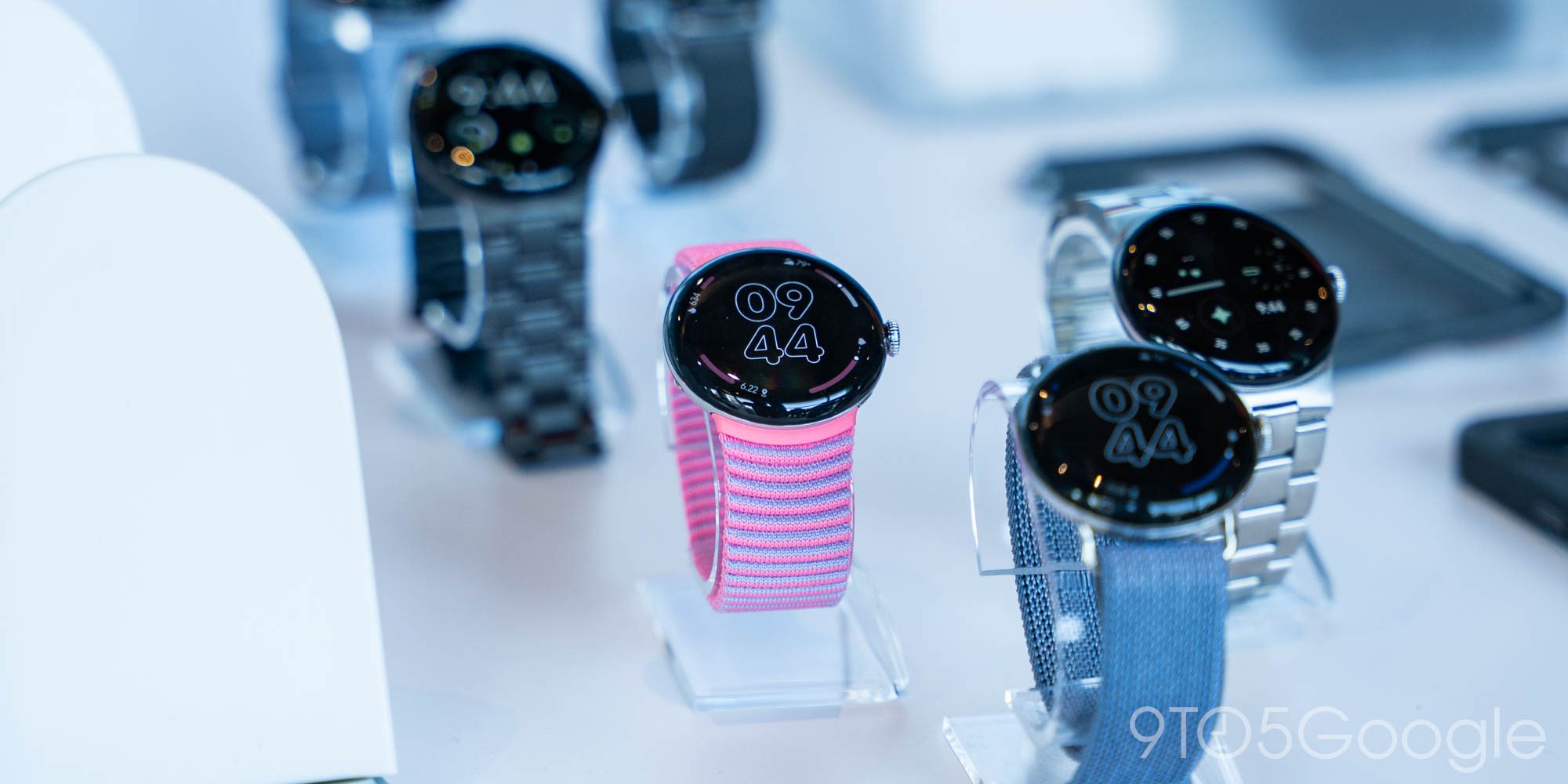 Gelang Resmi Pixel Watch Diskon Besar Lagi, Harga Mulai $10