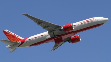 Air India Picu Kepanikan Global Usai Kirim Kode Pembajakan 7500