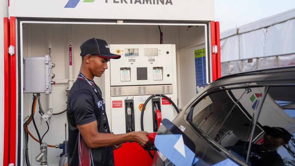 Pertamax Turbo Jadi Bahan Bakar Resmi Safety Car MotoGP Indonesia 2026
