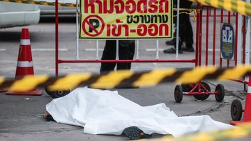 Dua Penembakan Sepekan Guncang Bangkok, Bagaimana Aturan Senjata di Thailand?