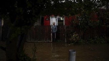 El Niño Ciptakan Dua Wajah Bumi: Banjir dan Gelombang Panas