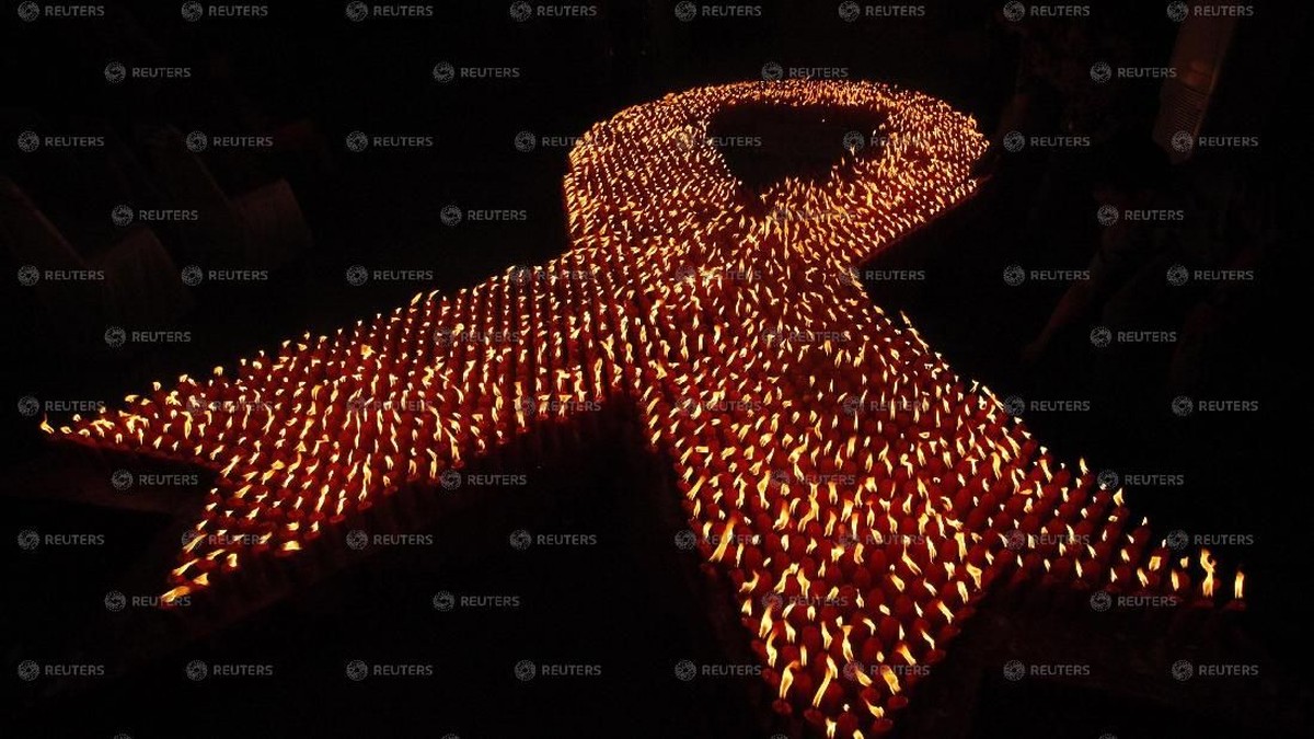 Terobosan Ilmuwan Australia Buka Jalan Baru Melawan HIV