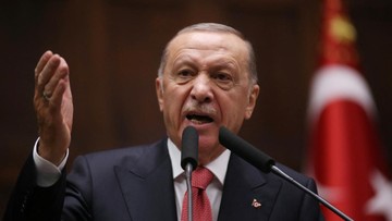 Turki Terbitkan Red Notice Interpol untuk Tangkap Netanyahu