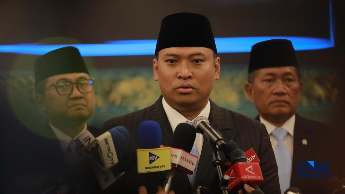 Sudaryono Ancam Pecat Kepala Dapur MBG yang Korupsi