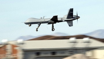Amerika Serikat Kirim Drone Tempur ke Amerika Latin Perangi Kartel