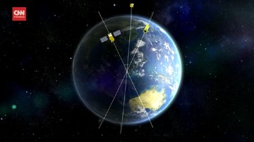 China Luncurkan Proyek Xingshu: Jaringan Komputasi AI di Orbit Bumi