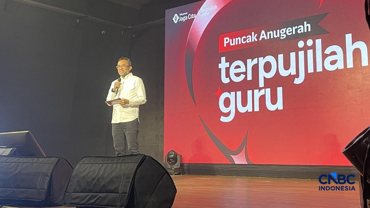 Program Terpujilah Guru Jangkau 3.800 Pengajar di Indonesia