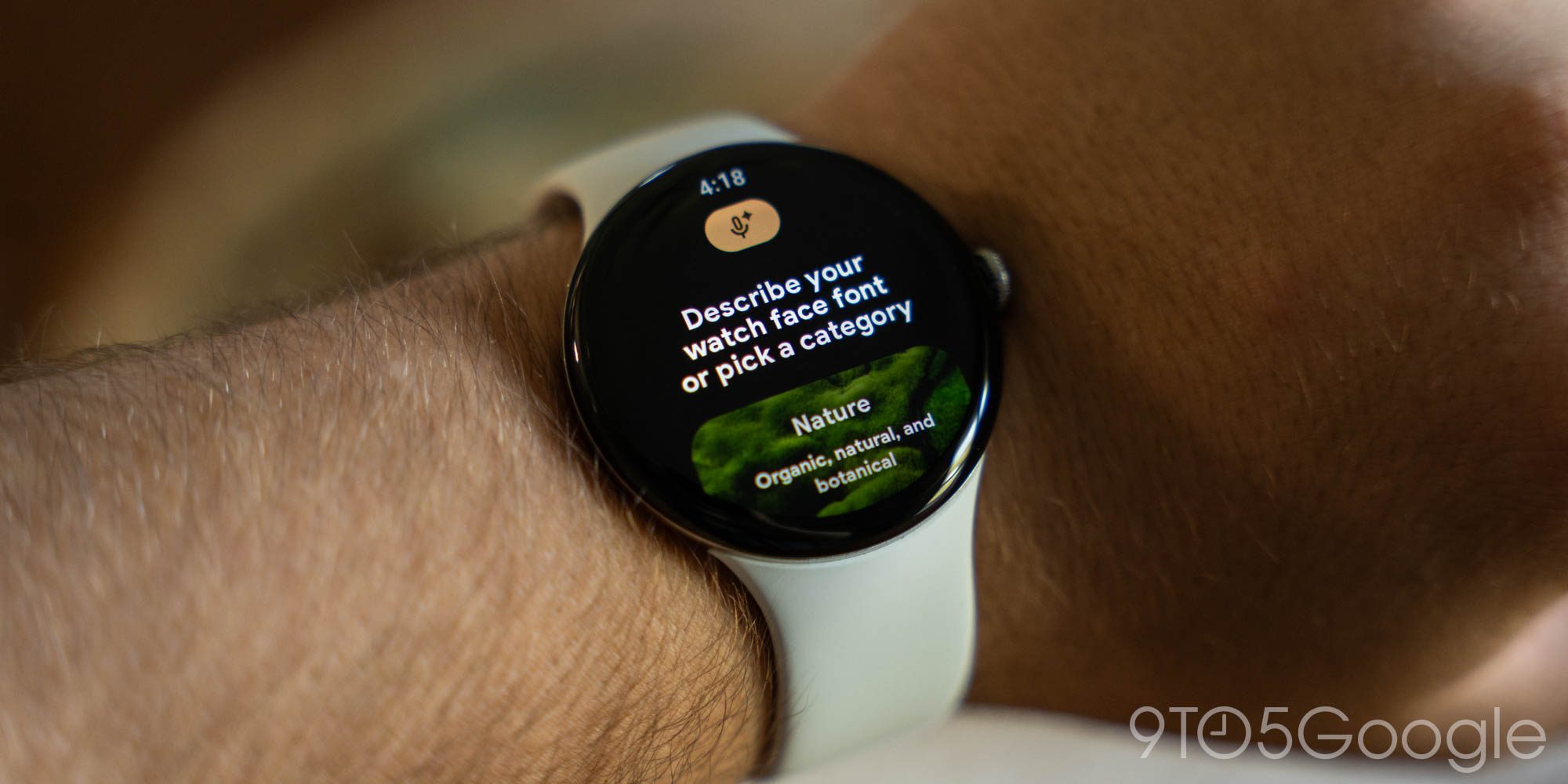 Pixel Watch 5 Ubah Pergelangan Tangan Jadi Kanvas AI