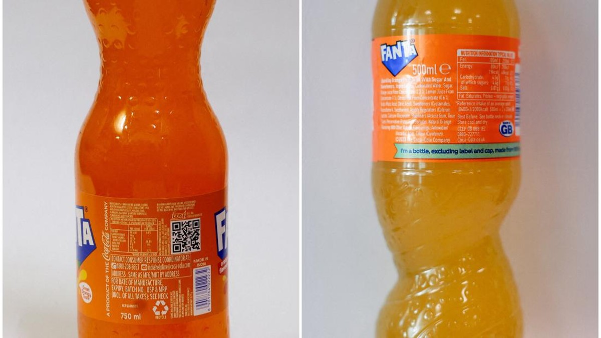 Kandungan Gula dan Pewarna Buatan Produk Makanan India Picu Kekhawatiran