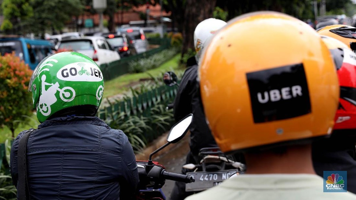 Uber Siapkan Dana Rp180 Triliun untuk Taksi Robot, Ancaman Baru bagi Driver Online