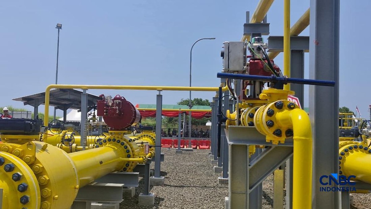 Gas Jawa Mulai Menipis, Jawa Timur Disiapkan Jadi Lumbung Pasokan Baru