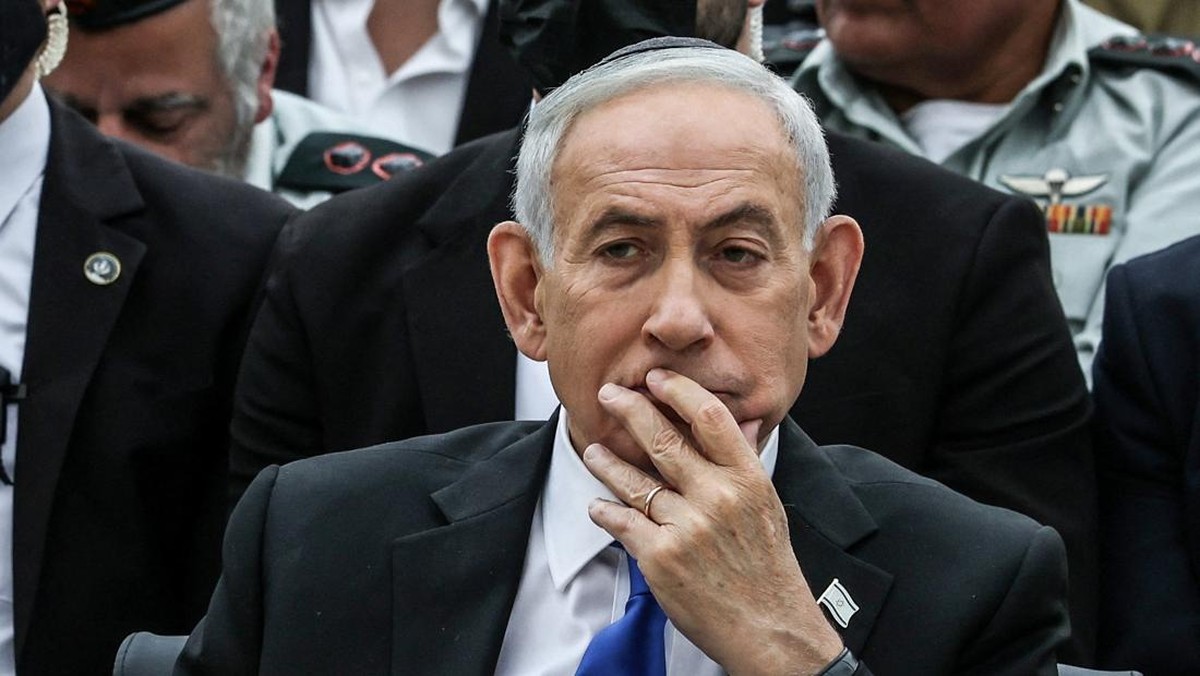 PM Israel Disoraki dan Diusir dari Parlemen di Tengah Krisis