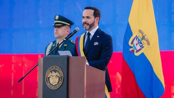 Abelardo De la Espriella Resmi Dilantik Jadi Presiden Kolombia