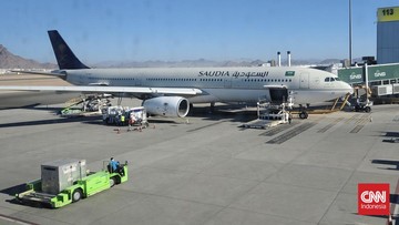 Insiden Kebakaran Pesawat Saudia dan Risiko Perang di Ruang Udara Sipil