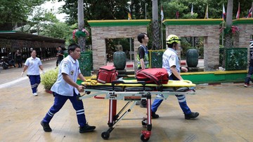 Penembakan Sekolah Thailand Tewaskan 6 Orang, Ini Fakta Terbarunya