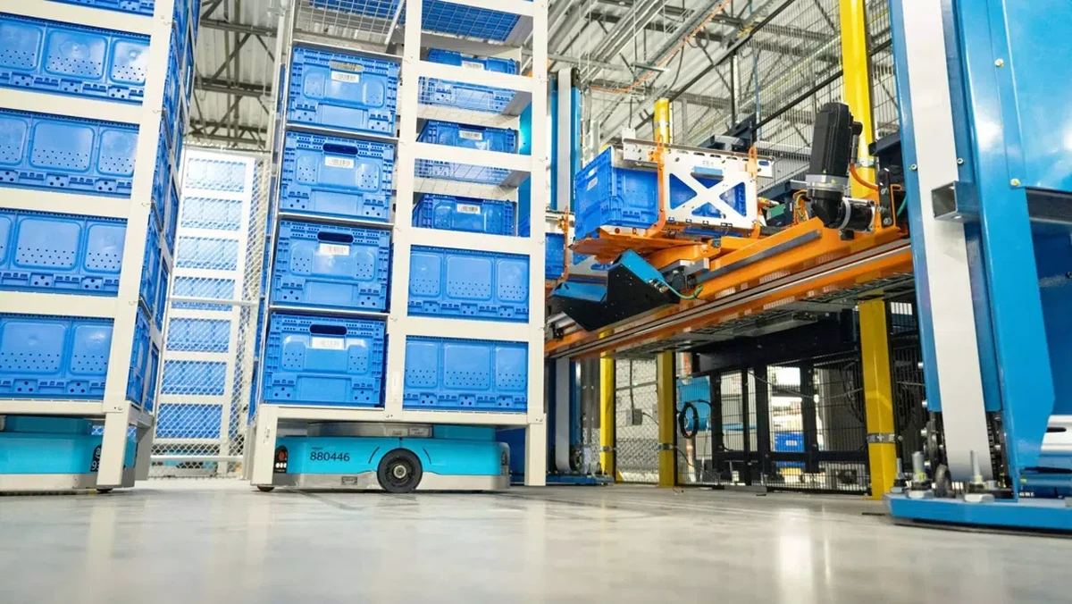 Robot Gudang Menyerah, Automatisasi E-Commerce Hadapi Batas Nyata