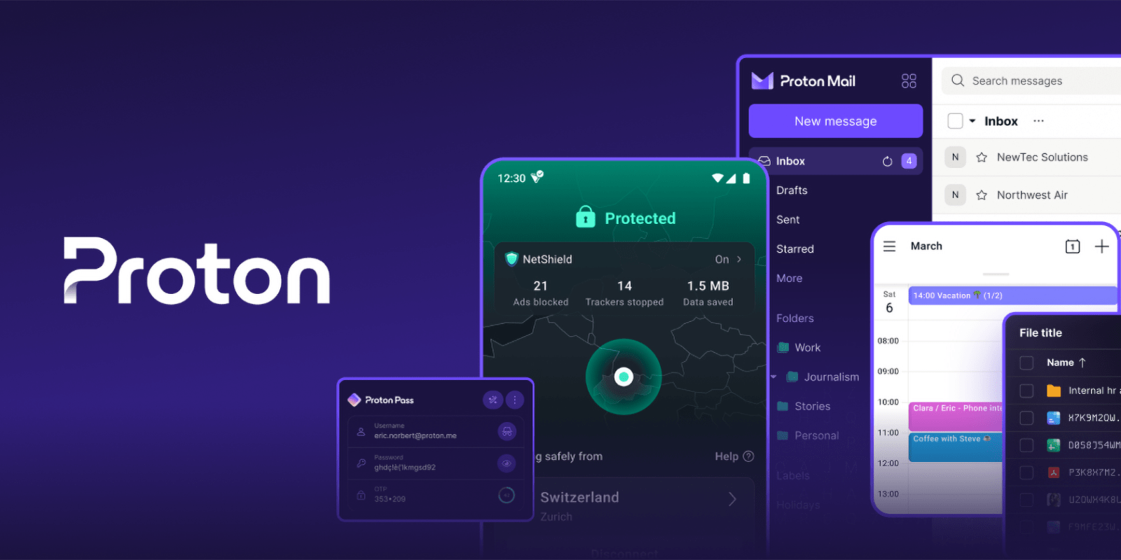 Rebut Kembali Privasi Digital Anda lewat Deretan Diskon Proton