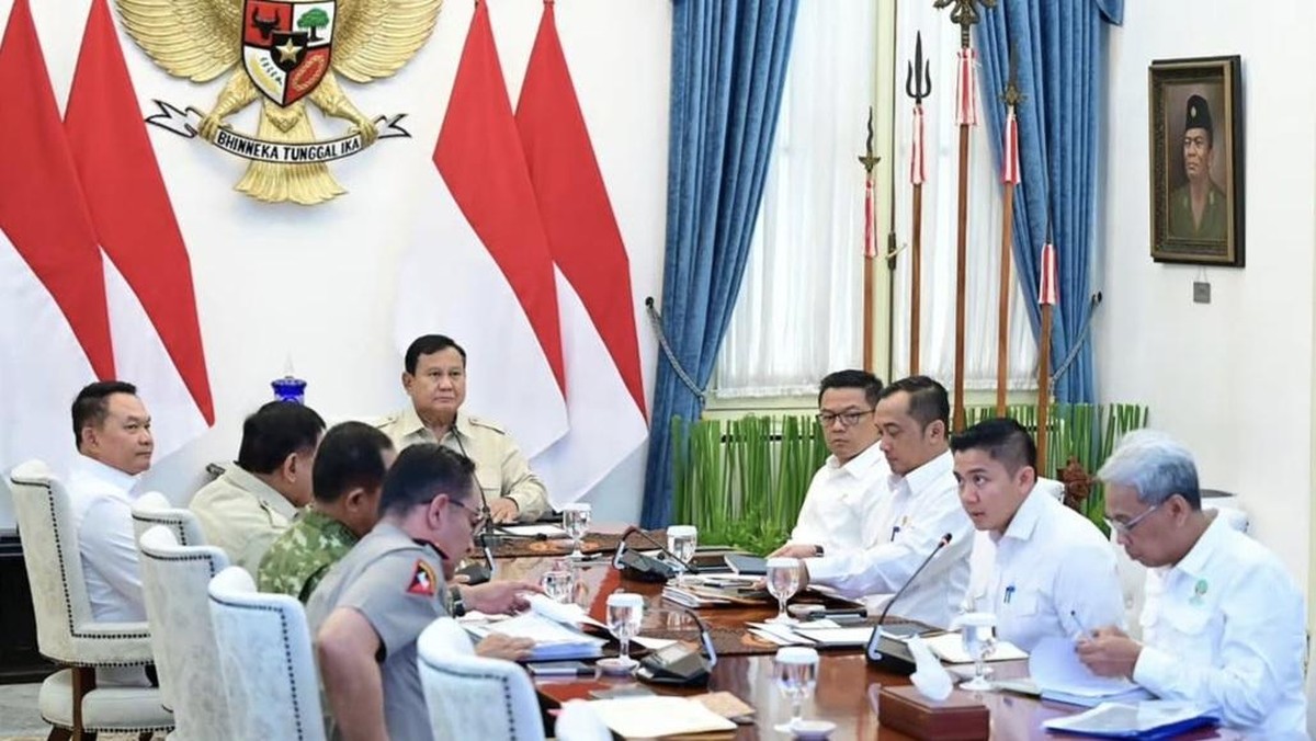 Pemerintah Klaim Pemadaman Karhutla Capai 80 Persen