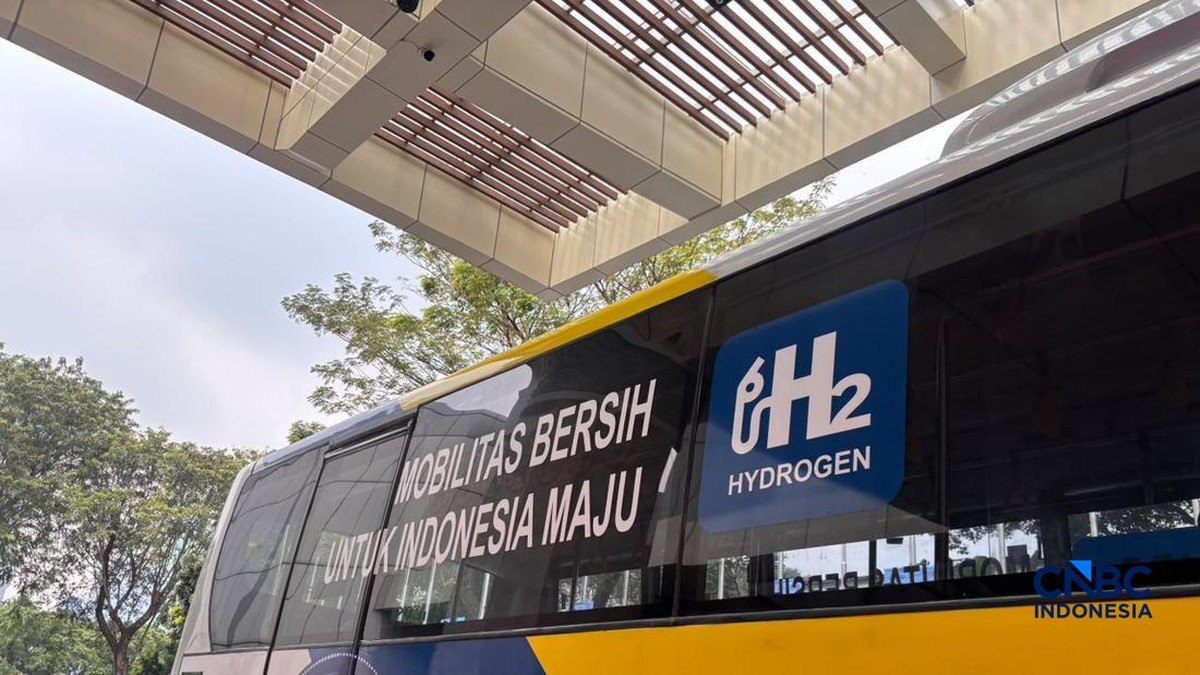 Indonesia Bidik Hidrogen Hijau, Tapi Harga Jadi Tantangan Besar