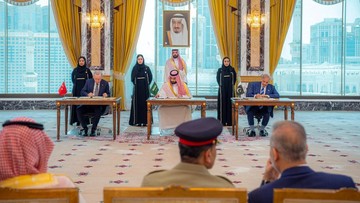 Pakta Pertahanan Saudi, Pakistan, Turki: Teknologi di Balik Aliansi Mirip NATO