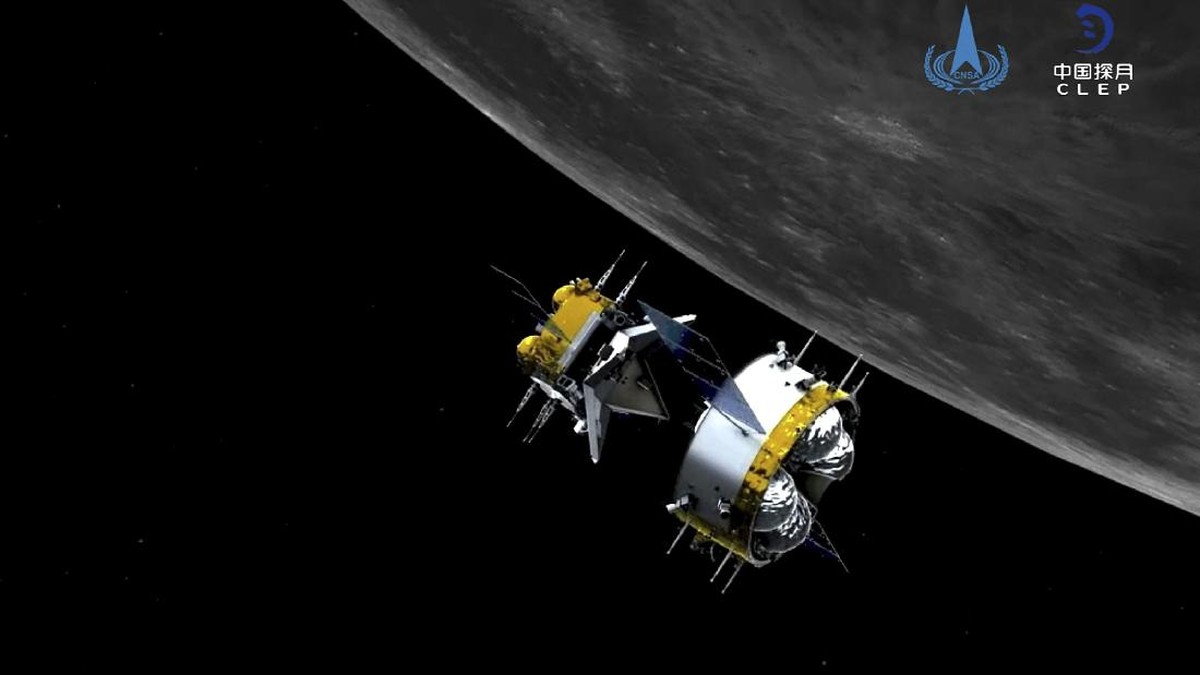 China Rilis Peta Geologi Bulan Skala 1:5 Juta dengan 13.500 Kawah