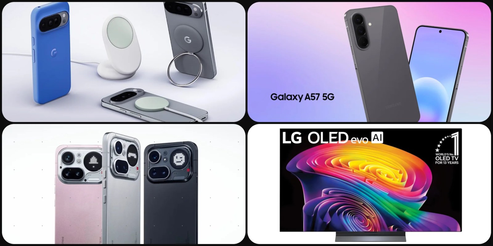 Disrupsi Harga: Charger Pixel, Galaxy A57, dan Nothing Phone Terjangkau