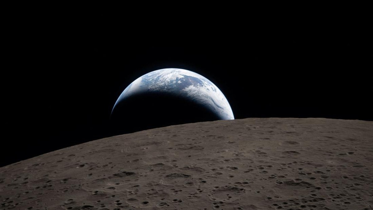 Bulan Menjauh 3,8 Cm per Tahun, Gerhana Matahari Total Terancam Punah