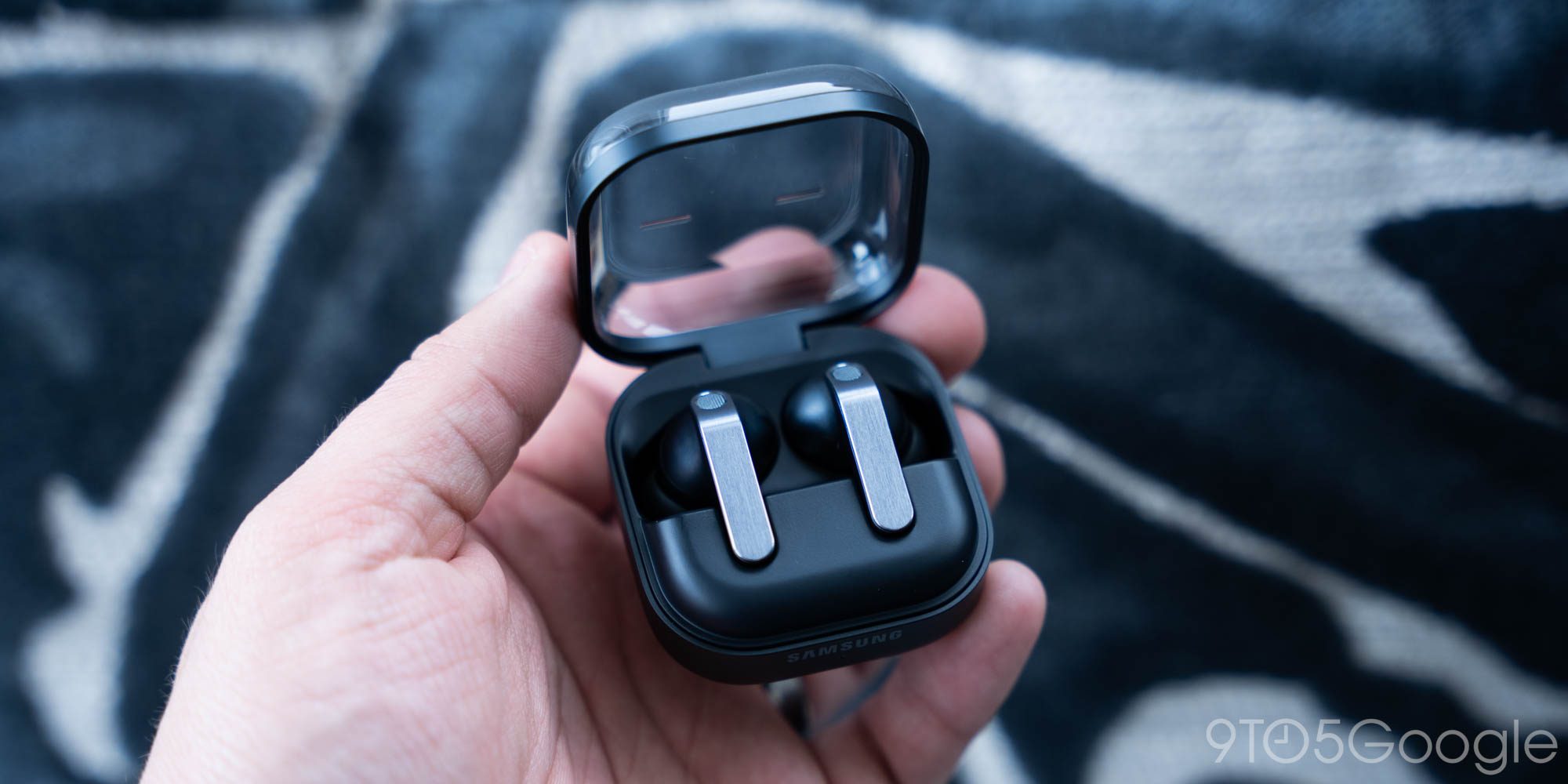 Samsung Galaxy Buds On Bocor Lagi: Desain Open-Ear Siap Guncang Pasar TWS