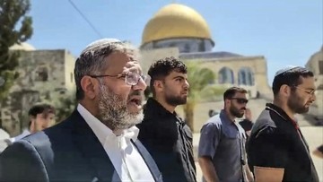 Menteri Israel Serukan Perluasan Serangan Militer di Gaza