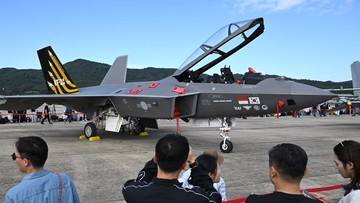 Korea Selatan Tegaskan Lanjutkan Proyek Jet Tempur KF-21 Bersama Indonesia