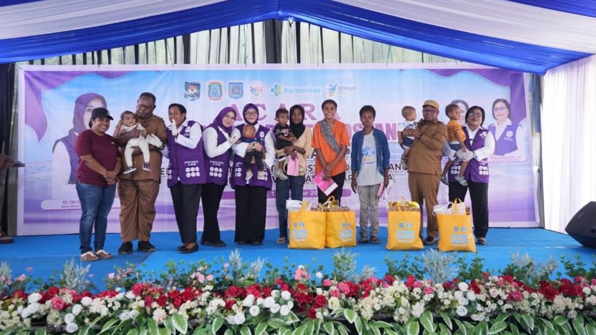 Posyandu Diperkuat untuk Enam Layanan Dasar Warga