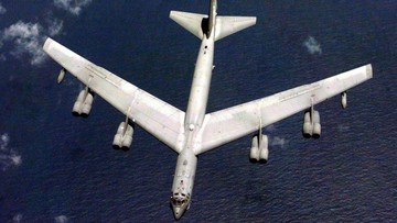 AS Tarik Bomber Strategis dari Inggris, Peta Pangkalan Global Terungkap