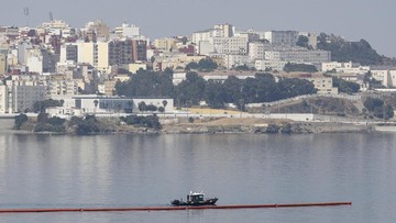 Ceuta: Titik Panas Migrasi yang Mengguncang Spanyol dan Maroko