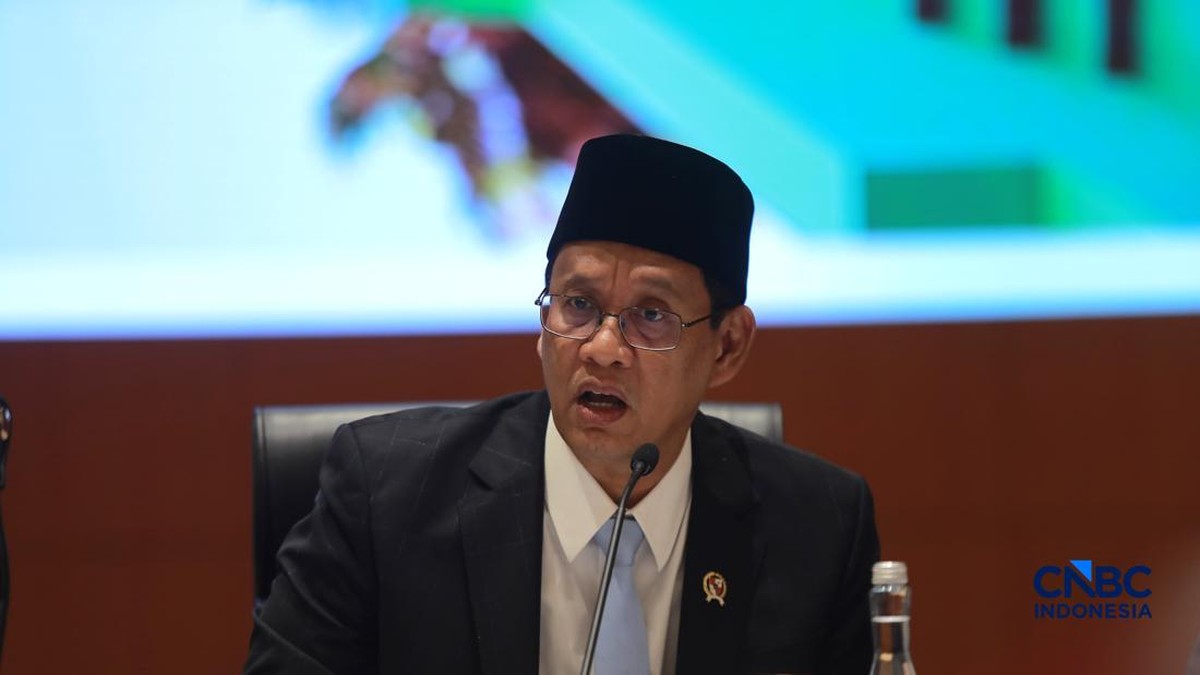 Kebijakan TKD 2027 Tunda Batas Belanja Pegawai Pemda