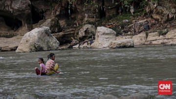Super El Nino 2026 Ancam 70% Wilayah Indonesia dengan Kekeringan Ekstrem